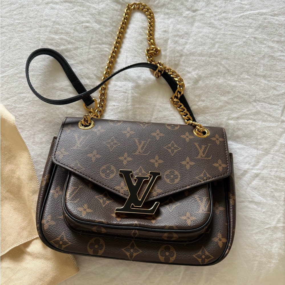 Louis Vuitton Passy Monogram
